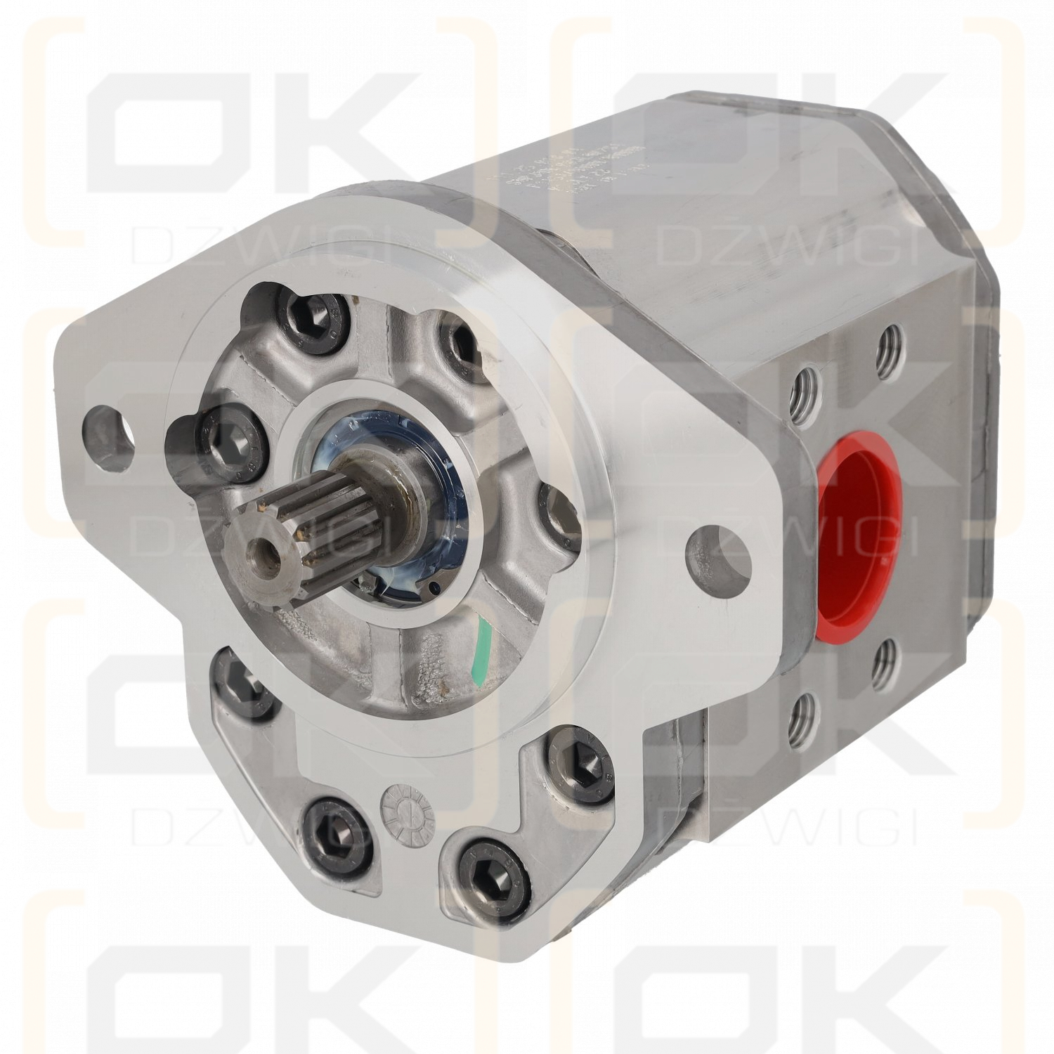 Sauer Danfoss 111.25.013.0A gear hydraulic pump